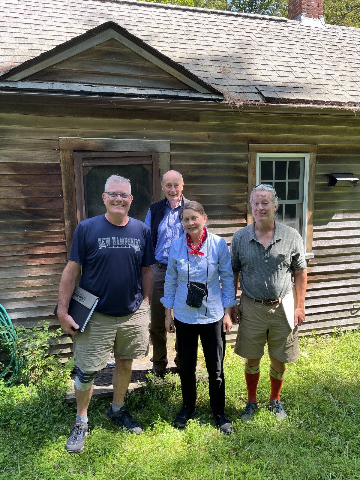 Margaret / Libby — Pass The Mic '75